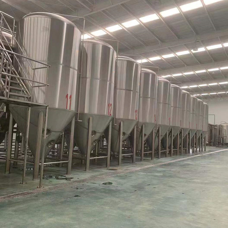 滴道小型啤酒设备